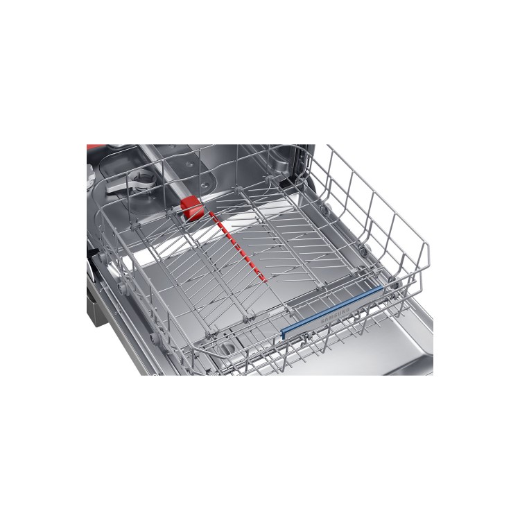 Samsung DW60H9970FS 14 Place Freestanding Waterwall Dishwasher Stainless Steel