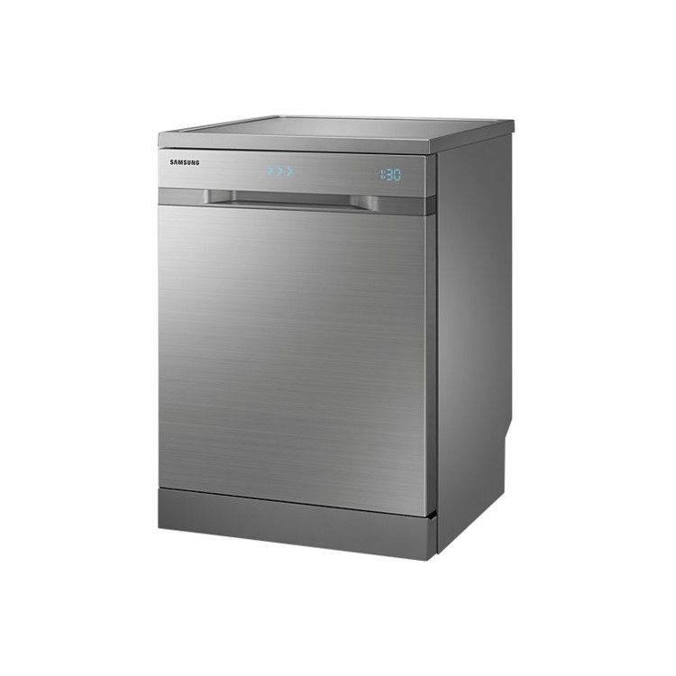 Samsung DW60H9970FS 14 Place Freestanding Waterwall Dishwasher Stainless Steel