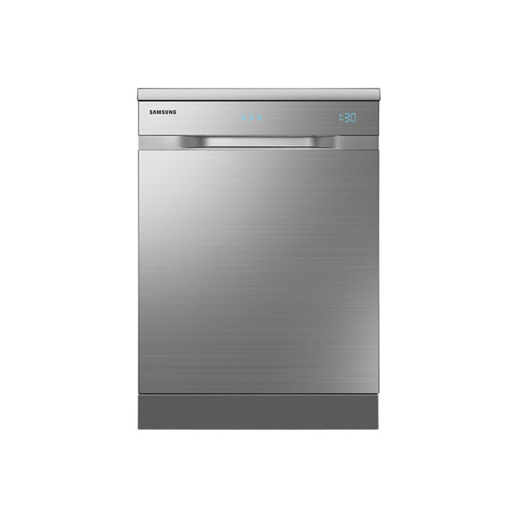 Samsung DW60H9970FS 14 Place Freestanding Waterwall Dishwasher Stainless Steel