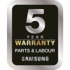 Samsung DW60H9970FS 14 Place Freestanding Waterwall Dishwasher Stainless Steel