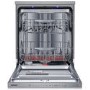 Samsung DW60H9970FS 14 Place Freestanding Waterwall Dishwasher Stainless Steel