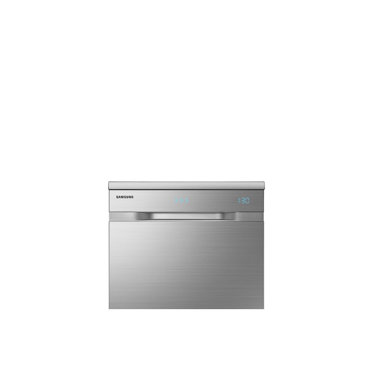 Samsung DW60H9970FS 14 Place Freestanding Waterwall Dishwasher Stainless Steel