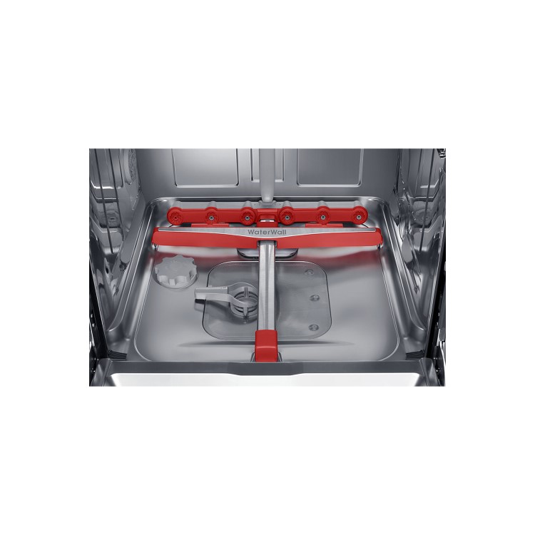 Samsung DW60H9970FS 14 Place Freestanding Waterwall Dishwasher Stainless Steel