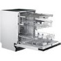 Refurbished Samsung Series 6 DW60M6070IB 14 Place Fully Integrated Dishwasher