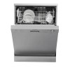 Nordmende DW65SL 12 Place Freestanding Dishwasher - Silver