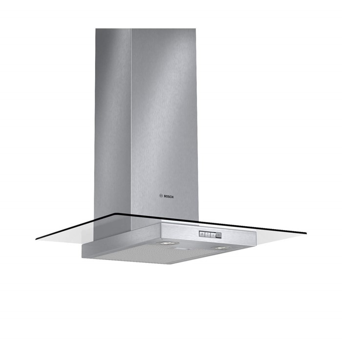 Bosch DWA074W50B Classixx 70cm Stainless Steel Chimney Cooker Hood Appliances Direct