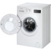 Daewoo DWDMV1021 6kg 1000rpm Freestanding Washing Machine - White