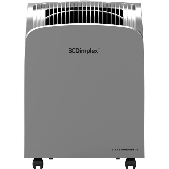 GRADE A1 - DXDHC10 10L Per Day Dehumidifier up to 2 bed house