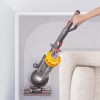 Dyson DYNDC40I Upright Vacuum Cleaner Grey And Yellow