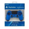 Dualshock Controller for Sony PS4 in Wave Blue