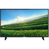 GRADE A2 - electriQ 43&quot; 4K Ultra HD LED Smart TV with Freeview HD and Freeview Play