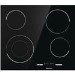 Refurbished Hisense E6432C 60cm Touch Control 4 Zone Ceramic Hob With Double Ring Zone