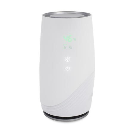 purifier bacterial hepa plasma quiet anti ultra technology air