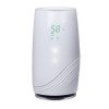 GRADE A1 - Compact Ultra Quiet Hepa and Plasma Air Purifier with anti-bacterial technology