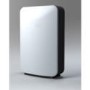 GRADE A1 - ElectriQ 6 Stage Air Purifier True Hepa UV TiO2 Ioniser - Up to 90sqm Anti Allergy and Smoke
