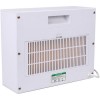 GRADE A1 - electriQ EAP400D 5 Stage Antibacterial HEPA Air Purifier With UV Light Ioniser and photocatalytic air filtration