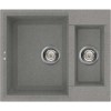 Reginox 1.5 Bowl Regi-Granite Composite Grey Kitchen Sink