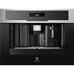 Electrolux EBC54513OX Built-in Automatic Coffee Machine Stainless Steel And Black