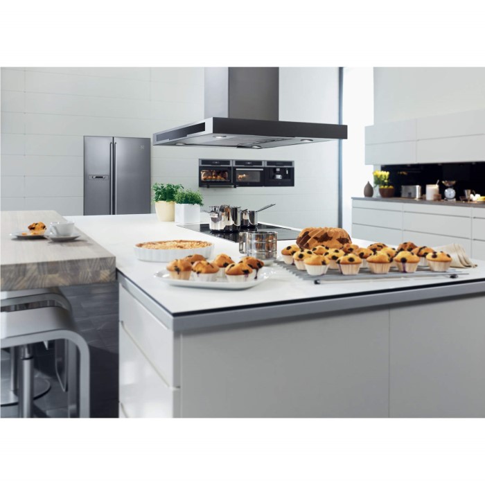 Electrolux EBC54514OX Eclipse Builtin Coffee Machine Stainless Steel