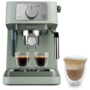Delonghi EC260.GR Stilosa Semi Automatic Bean to Cup Coffee Machine - Green