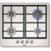 SIEMENS EC615PB90E iQ300 60cm Gas Hob with FSD  in Stainless steel