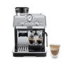 Refurbished Delonghi EC9155.MB La Specialista Arte Semi Automatic Bean to Cup Coffee Machine Silver