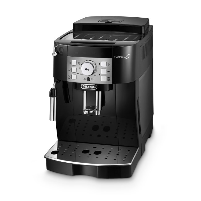 De Longhi ECAM22.113.B Magnifica S Fully Automatic Bean to Cup Coffee Machine Black