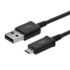 Genuine Samsung Micro USB Cable 1M Black