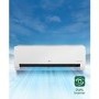 LG ECO W12EG A++ 12000 BTU Wall Split Air Conditioner with Heat Pump