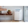 GRADE A2 - Olimpia Splendid ECO 9500 BTU Portable Air Conditioner for rooms up to 26 sqm 