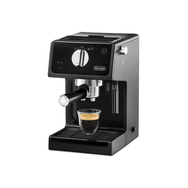 De Longhi ECP31.21 Espresso Coffee Machine Black