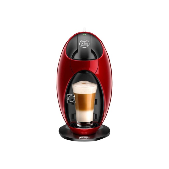 De Longhi EDG250.R Dolce Gusto Jovia Coffee Machine Red