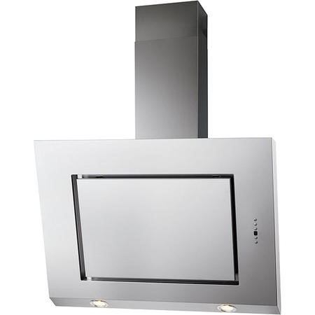 neff 80cm angled cooker hood