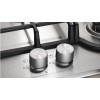 Electrolux EGH7253SOX 75cm Five Burner Gas Hob Stainless Steel With Enamelled Pan Stands