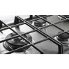 Electrolux EGH7353SXX 75cm Five Burner Gas Hob Stainless Steel With Cast Iron Pan Stands