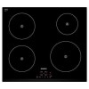 Siemens EH631BE18E 58cm Wide Touch Control Four Zone Induction Hob - Black