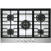 Electrolux EHG7822X Insight 75cm Gas Hob with Cast Iron Pan Support in Stainless steel