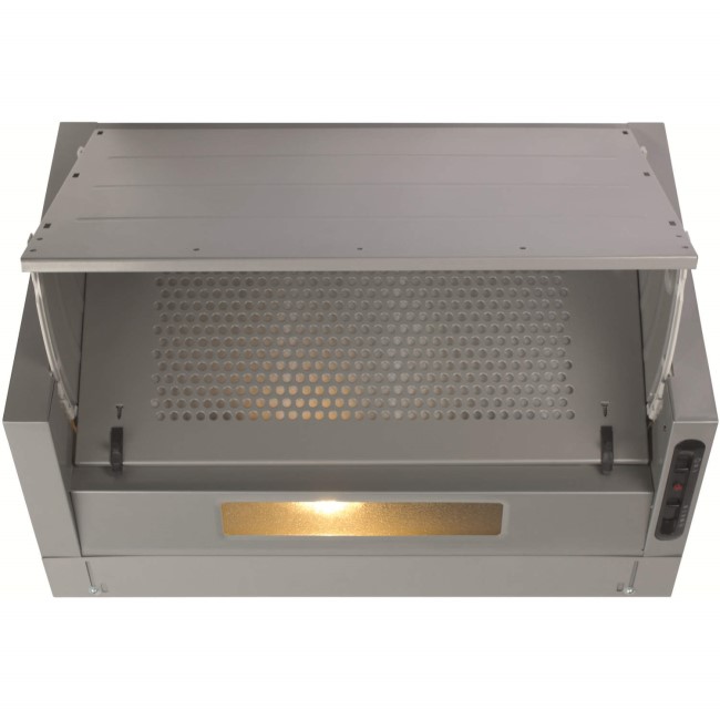 GRADE A1 - CDA EIN60SI Integrated Cooker Hood For 60cm Cabinet