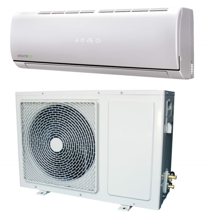 electriQ 18000 BTU Hitachi Powered Wall Mounted Split Air Conditioner