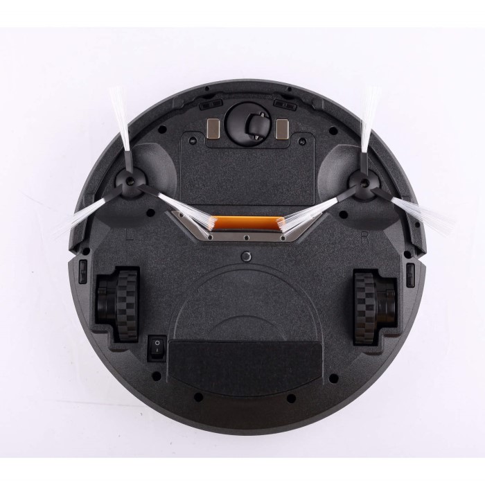 electriQ KK8 Intelligent Programmable Self Charging Robotic Vacuum