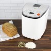 GRADE A2 - electriQ Premium Automatic Bread Maker with 14 Settings Including Gluten Free