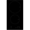 electriQ 30cm Domino Touch Control Two Zone Induction Hob