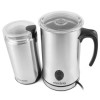 GRADE A2 - electrIQ Coffee Grinder and Milk Frother