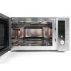 GRADE A3 - ElectrIQ 40L Freestanding Digital 1000w Combi Microwave Oven with Convection - Stainless Steel