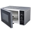 electriQ 20L Freestanding Digital 800w Microwave Oven Black
