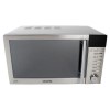 electriQ EIQMW8SSEL 20L 800W Freestanding Microwave with Grill and Digital Display in Stainless Steel