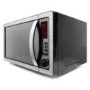 electriQ EIQMW9BEH 25L 900W Freestanding Digital Combination Microwave in Black and Stainless Steel