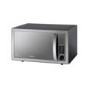 GRADE A3 - ElectriQ 25 L Combination Freestanding Digital 900w Microwave Oven Black and Stainless Steel