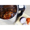 GRADE A1 - electriQ Multi Functional 1.3L Soup Maker With Blend Baby Food and Juice Settings