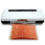 GRADE A1 - electriQ  Food Vacuum Sealer - keeps food fresh for longer. Now with gentle setting for soft foods. 